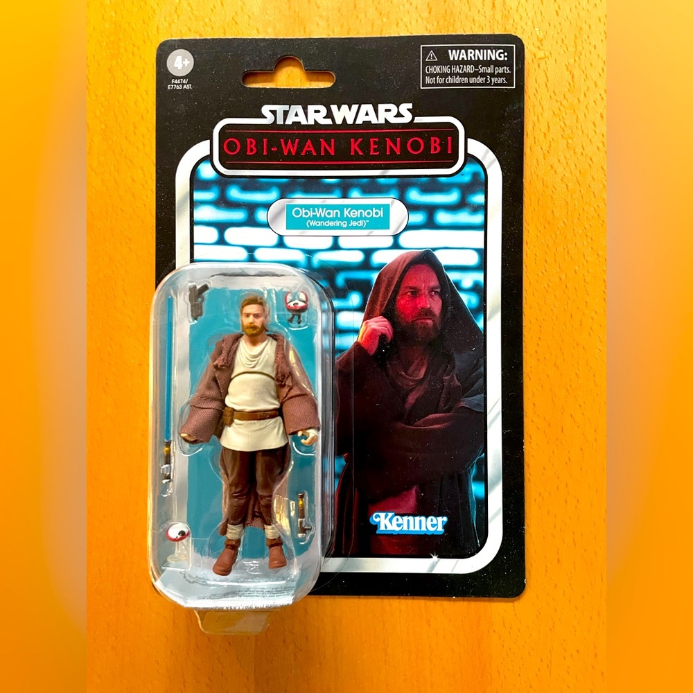 Obi-Wan Kenobi figure
